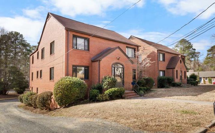 Pictures of Multifamily property located at 107 & 109 Hilton Ave, Durham, NC 27707 for sales - image #1