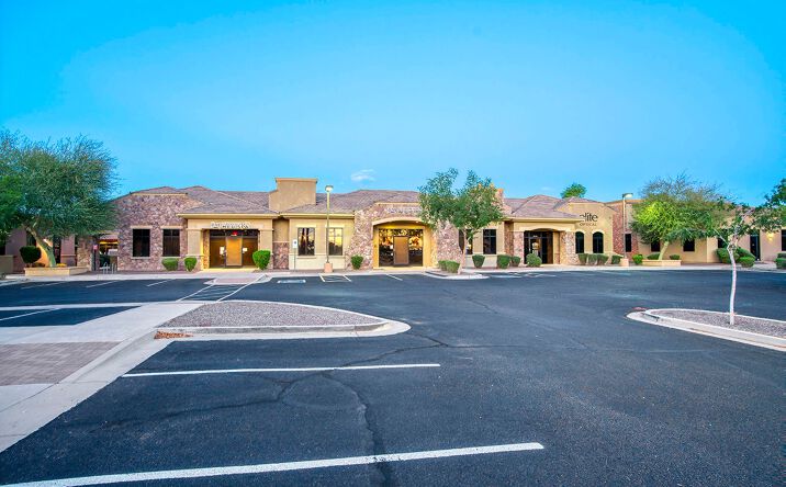 Pictures of Office property located at 1635 N Greenfield Rd, Mesa, AZ 85205 for sales - image #1