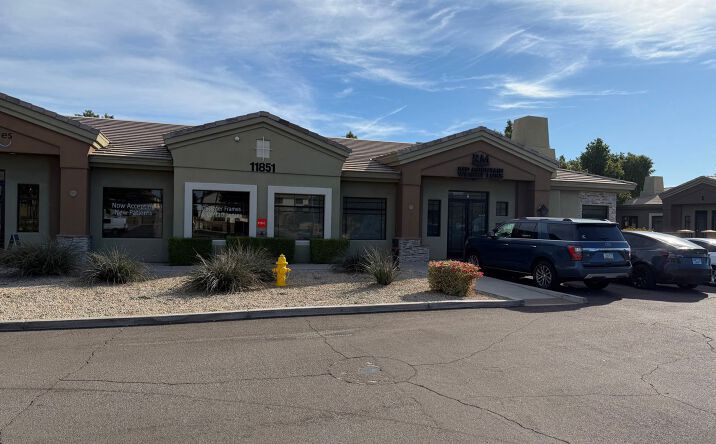 Pictures of Office property located at 11851 North 51st Avenue, Glendale, AZ 85304 for sales - image #1