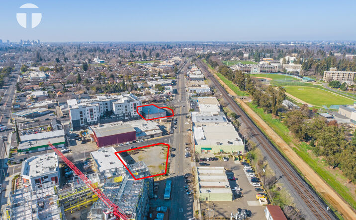 Pictures of Industrial, Land property located at 6500 Elvas Ave, Sacramento, CA 95819, 66th & Elvas Ave, Sacramento, CA 95819 for sales - image #1