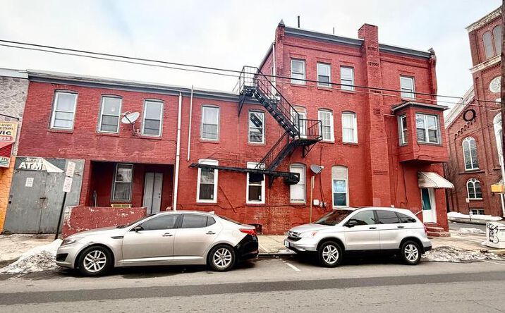 Pictures of Multifamily property located at 148 S 9th St, Reading, PA 19602 for sales - image #1