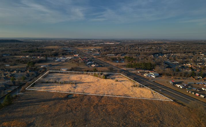 Pictures of Land property located at Highway 71 S, Fort Smith, AR 72916 for sales - image #1
