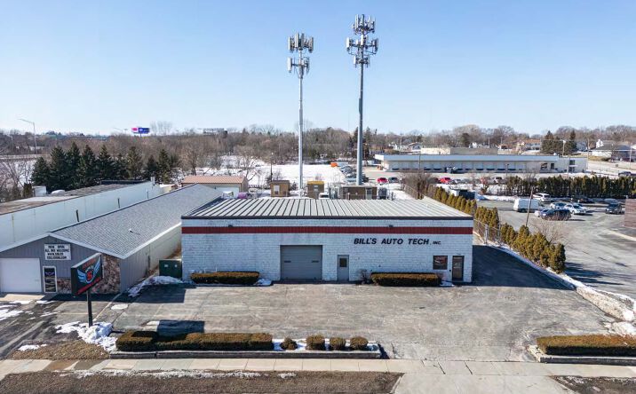 Pictures of Retail property located at 4737 S 108th St, Greenfield, WI 53228 for sales - image #1