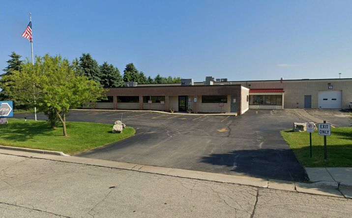 Pictures of Industrial property located at 2503 Lincolnwood Ct, Racine, WI 53403 for sales - image #1