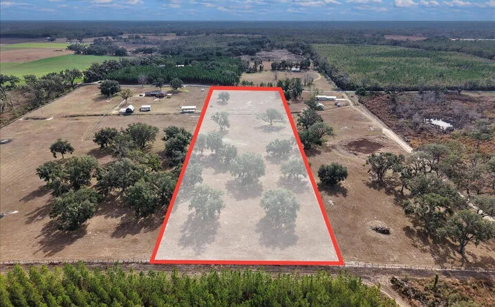 Pictures of Land property located at Vacant NE Rocky Springs, Madison, FL 32340 for sales - image #1