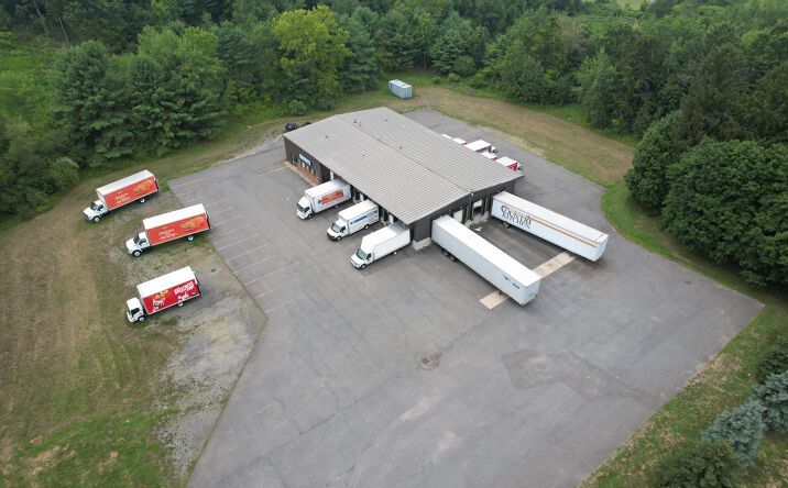 Pictures of Industrial property located at 1293 US Highway 9, Castleton, NY 12033 for sales - image #1