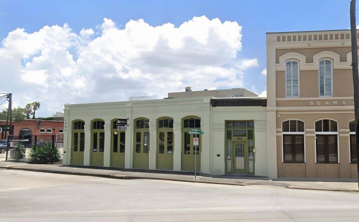 Pictures of Office property located at 1204 - 1206 Nance St, Houston, TX 77002 for sales - image #1