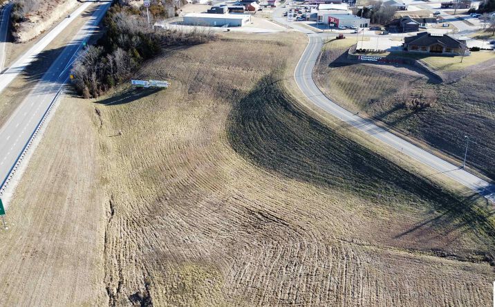 Pictures of Special Purpose property located at 3.42 +/1 Acres Commercial, Warsaw, MO 65355 for sales - image #1
