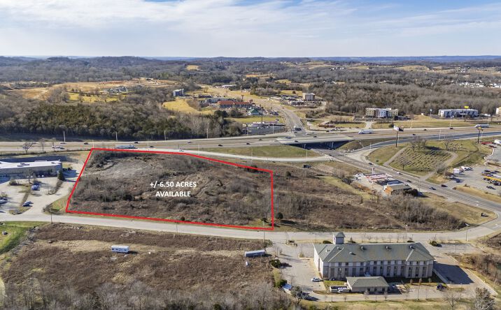 Pictures of Land property located at Harley Davidson Blvd, Columbia, TN 38401 for sales - image #1