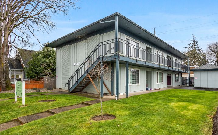 Pictures of Multifamily property located at 1355 4th St NE, Salem, OR 97301 for sales - image #1