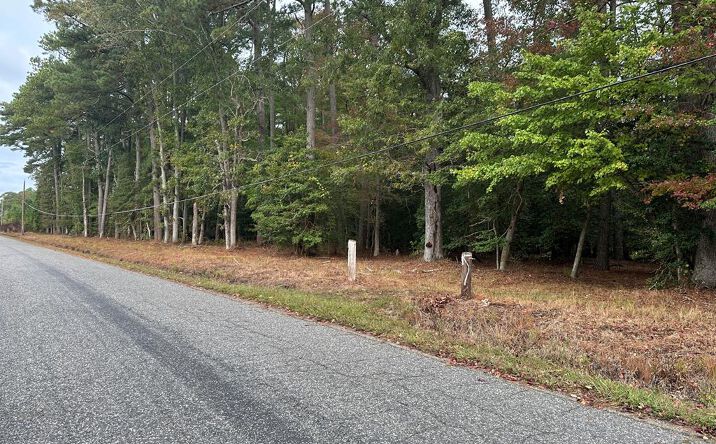 Pictures of Land property located at Map 29-56 Fleets Bay Road, White Stone, VA 22578 for sales - image #1