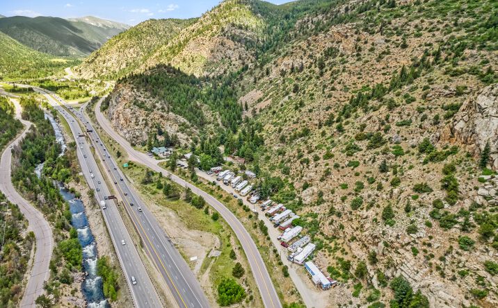 Pictures of Mobile Home Park property located at 2579 Co Rd 308, Idaho Springs, CO 80452, 275 Junction Loop Rd, Empire, CO 80438 for sales - image #1