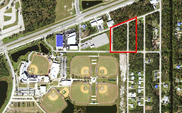 Pictures of Land, Special Purpose, Mixed Use property located at 16404 Ester Ave, Port Charlotte, FL 33948 for sales - image #1