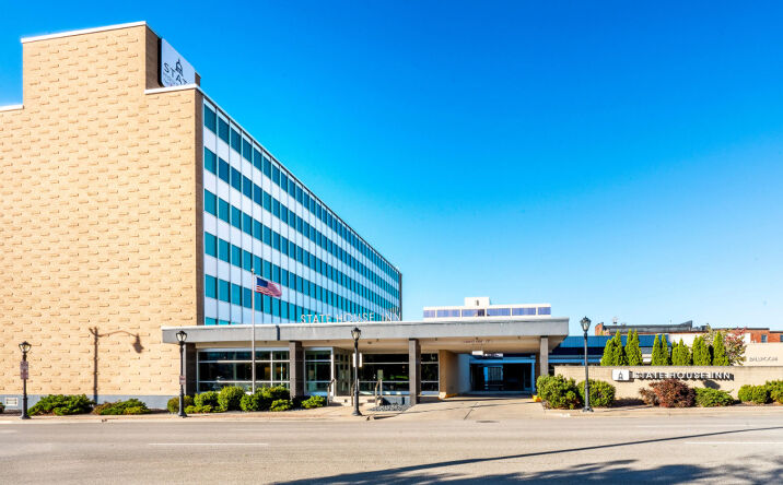 Pictures of Business for Sale, Hospitality property located at 101 E Adams Street, Springfield, IL 62701 for sales - image #1