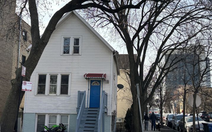 Pictures of Multifamily property located at 2665 W Medill Avenue, Chicago, IL 60647 for sales - image #1