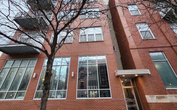 Pictures of Office property located at 824 W Superior Street B208, Chicago, IL 60642 for sales - image #1