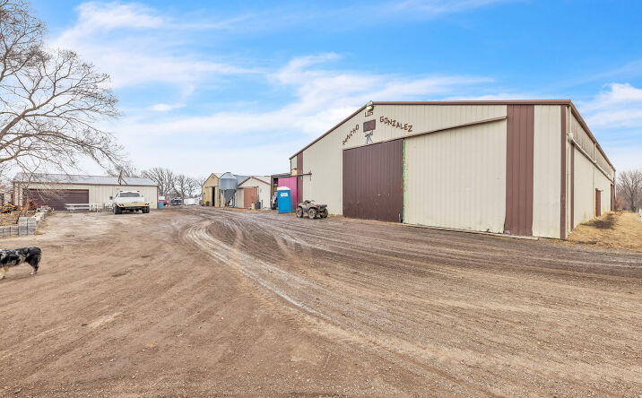 Pictures of Land, Multifamily, Special Purpose property located at 13745 W Bruns Road, Manhattan, IL 60442 for sales - image #1