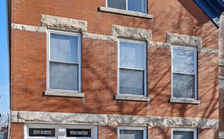 Pictures of Multifamily property located at 1933 N WINCHESTER Street, Chicago, IL 60622 for sales - image #1