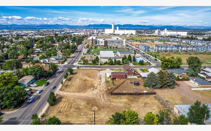 Pictures of Land property located at 5651 E 62nd Ave, Commerce City, CO 80022 for sales - image #1