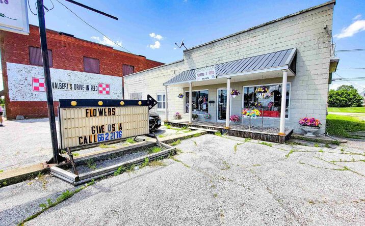 Pictures of Retail property located at 223 E NORTH Avenue, Flora, IL 62839 for sales - image #1