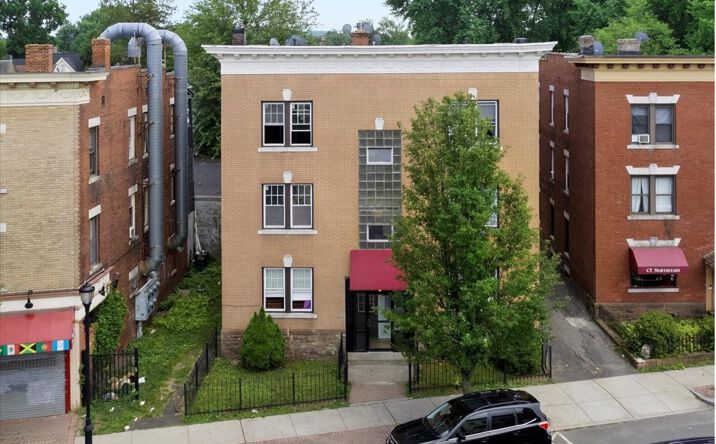 Pictures of Multifamily property located at 1963 Park St, Hartford, CT 06106 for sales - image #1