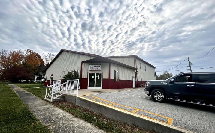 Pictures of Business for Sale, Multifamily, Office, Retail property located at 400 S BROADWAY, Goreville, IL 62939 for sales - image #1
