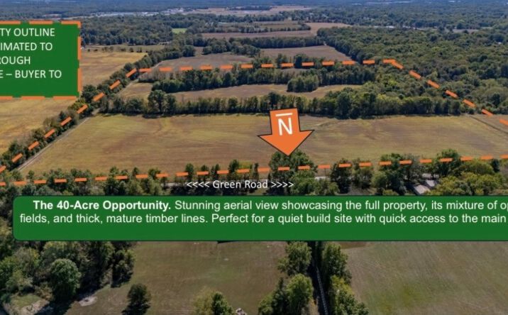 Pictures of Land, Special Purpose property located at TBD Green Road, Mt Vernon, IL 62864 for sales - image #1