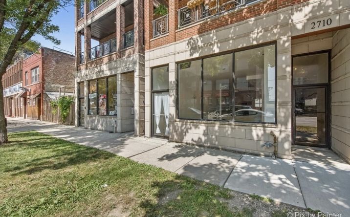 Pictures of Retail property located at 2710 W Chicago Avenue GRND, Chicago, IL 60638 for sales - image #1