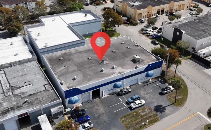 Pictures of Industrial property located at 7801 W 25th Ct, Hialeah, FL 33016 for sales - image #1