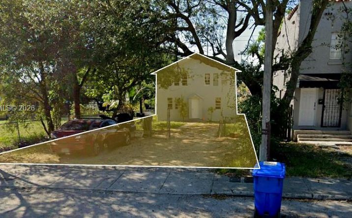 Pictures of Multifamily property located at 6326 NW 4th Ave, Miami, FL 33150 for sales - image #1