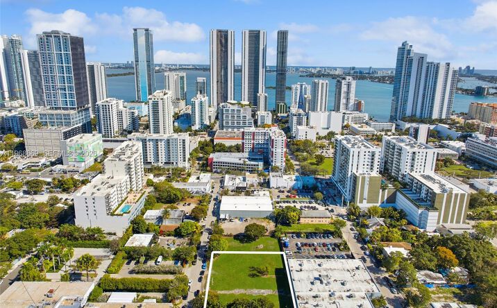 Pictures of Land, Mixed Use property located at 90-116 NE 24th St, Miami, FL 33137 for sales - image #1