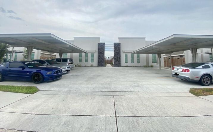 Pictures of Multifamily property located at 3409 Golden Nugget, Edinburg, TX 78541 for sales - image #1