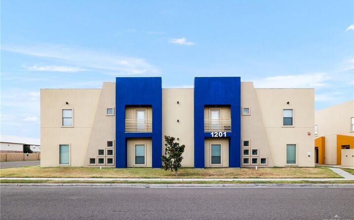 Pictures of Multifamily property located at 1201 E Camellia Avenue, McAllen, TX 78501 for sales - image #1