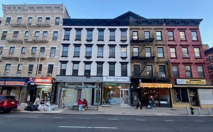 Pictures of Mixed Use, Multifamily, Retail property located at 718 and 720 10th Ave, New York, NY 10019 for sales - image #1