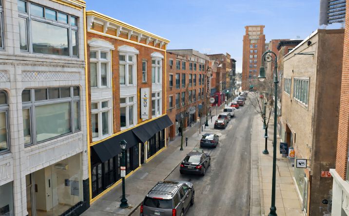 Pictures of Mixed Use property located at 99 Orange St, New Haven, CT 06510 for sales - image #1
