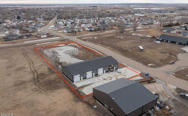 Pictures of Industrial property located at 6605 Humbert Rd, Bismarck, ND 58504 for sales - image #1