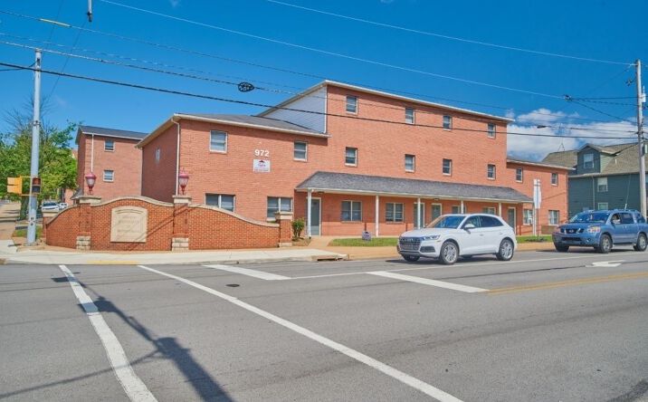 Pictures of Multifamily property located at 845 Maple St, Indiana, PA 15701 for sales - image #1