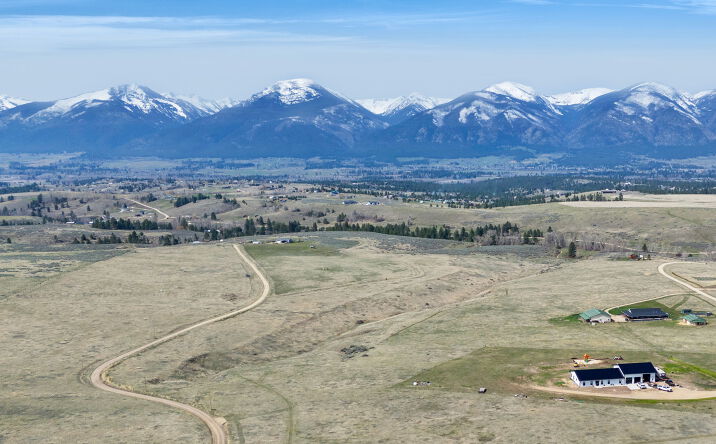 Pictures of Land property located at NHN Pathfinder Road, Stevensville, MT 59870 for sales - image #1