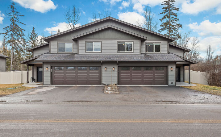 Pictures of Multifamily property located at 532 & 534 E Evergreen Drive, Kalispell, MT 59901 for sales - image #1