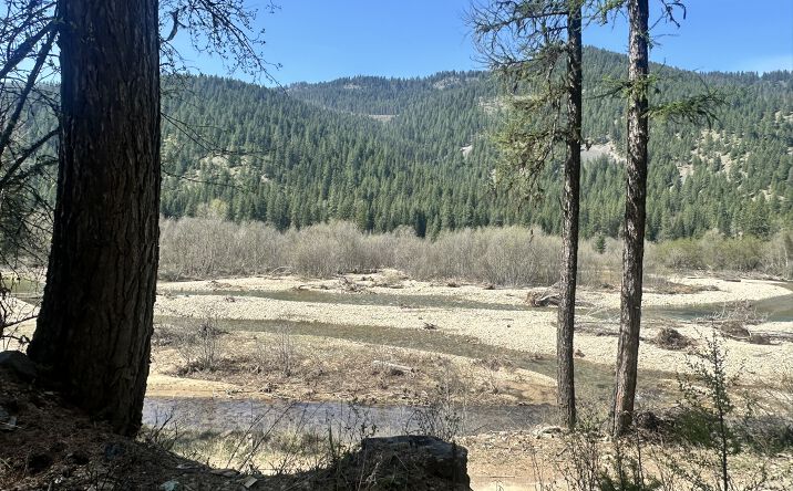 Pictures of Land property located at Nhn Hope Valley Road, Trout Creek, MT 59874 for sales - image #1