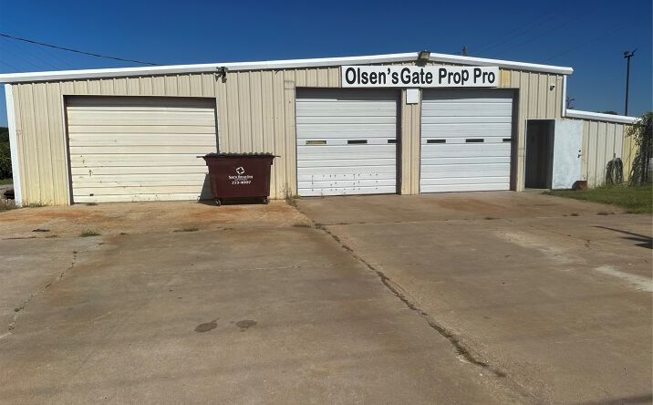 Pictures of Industrial, Office property located at 1692 J M Bailey, Eufaula, OK 74432 for sales - image #1