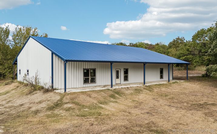 Pictures of Land property located at 10054 W 159th Street N, Skiatook, OK 74070 for sales - image #1