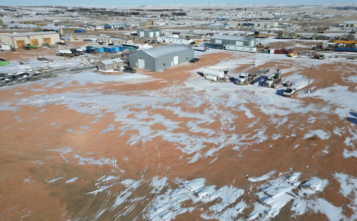 Pictures of Land property located at 2612 123RD AVE NW, Watford City, ND 58854 for sales - image #1