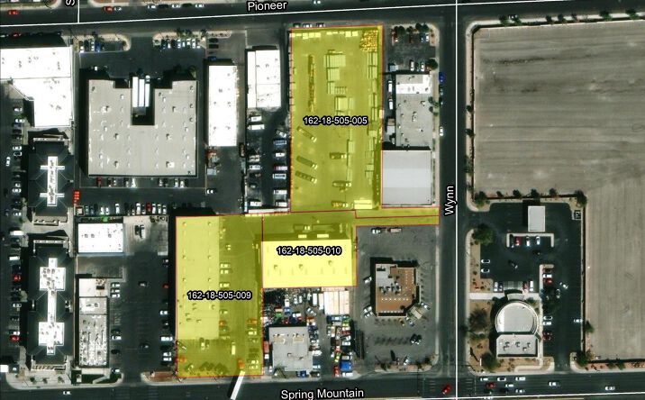 4200 W Spring Mountain Rd, Las Vegas, NV 89102 | Crexi.com