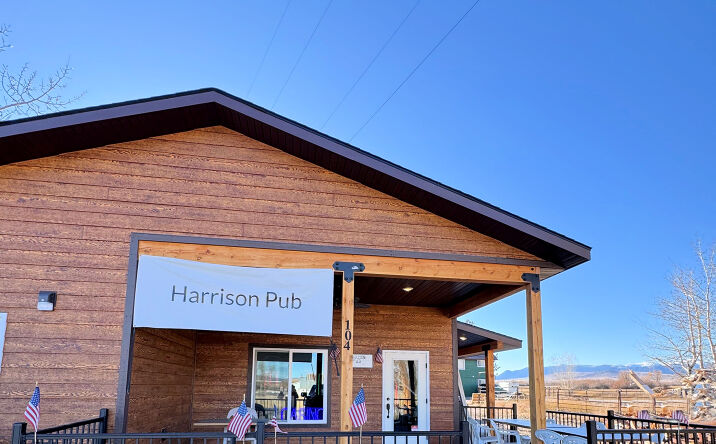 Pictures of Business for Sale property located at 104 Jefferson St, Harrison, MT 59735 for sales - image #1