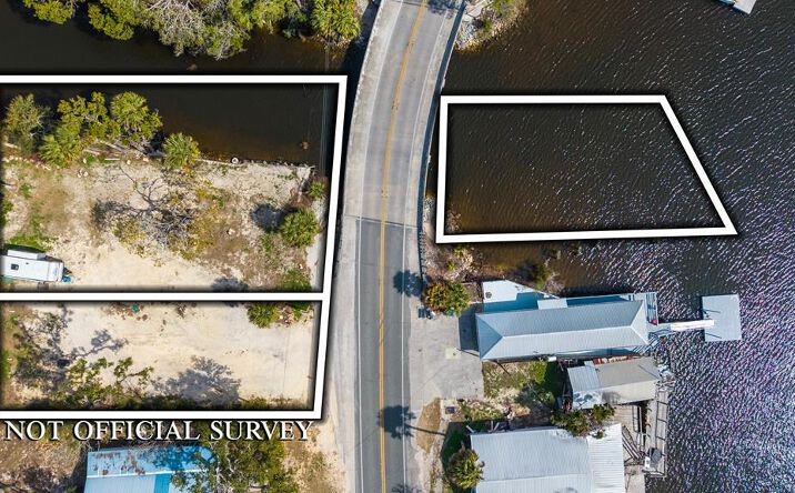 Pictures of Land property located at 707 SE Riverside Dr, Steinhatchee, FL 32359 for sales - image #1