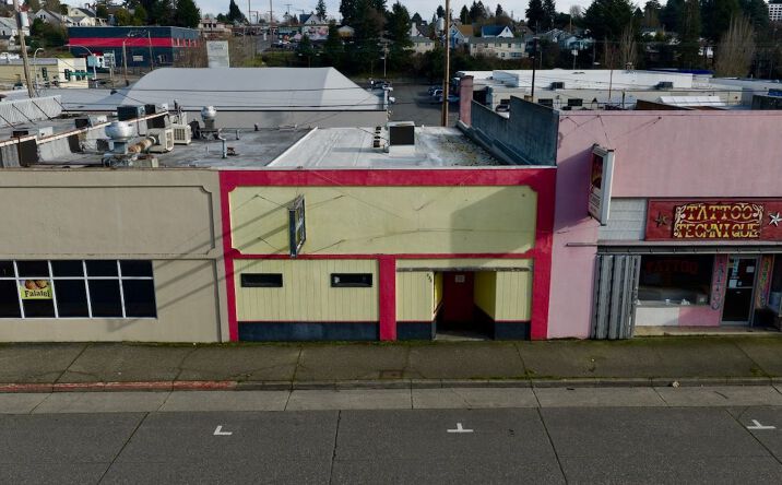 Pictures of Retail property located at 338 N Callow Ave, Bremerton, WA 98312 for sales - image #1