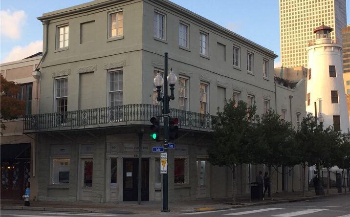 Pictures of Special Purpose property located at 755 Camp Street, New Orleans, LA 70130 for sales - image #1