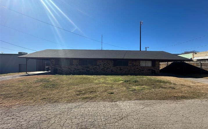 Pictures of Special Purpose property located at 111 E Spence St., Sulphur Springs, TX 75482 for sales - image #1