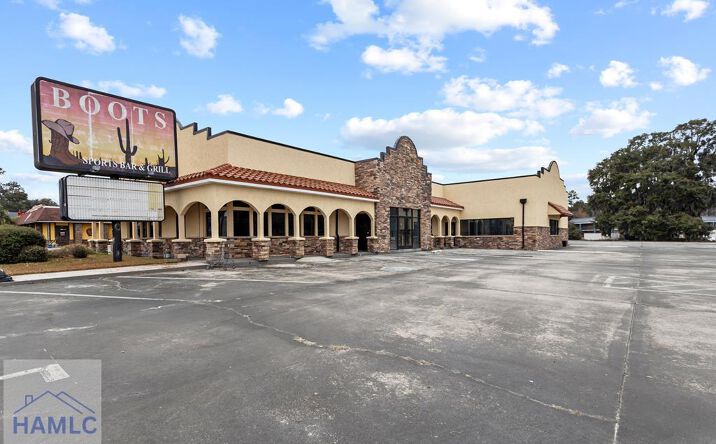 Pictures of Special Purpose property located at 720 East Oglethorpe Highway, Hinesville, GA 31313 for sales - image #1